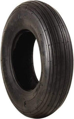 Marathon Industries - 15-1/2" Wheel Diam Pneumatic Hand Truck Tire - For Use with 4.80/4.00-8" Pneumatic Tire & Tube (No Rim) - USA Tool & Supply