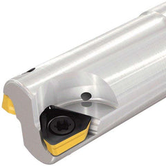 Iscar - Indexable Square-Shoulder End Mills Cutting Diameter (mm): 16.00 Cutting Diameter (Decimal Inch): 0.6290 - USA Tool & Supply