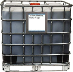 Master Fluid Solutions - Trim VHP E320, 270 Gal Tote Cutting & Grinding Fluid - Water Soluble, For Grinding, Drilling, Gundrilling, Gunreaming - USA Tool & Supply