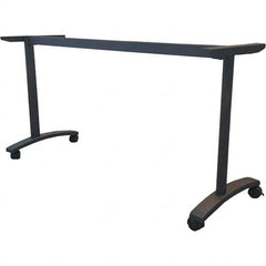 ALERA - Stationary Tables Type: Table Base Material: Steel - USA Tool & Supply