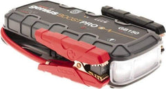 Value Collection - 12 Volt Jump Starter - 4,000 Amps, 100 Amps at 12 Volts Starter Amps - USA Tool & Supply