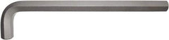 Paramount - 1" Hex, Long Arm, Hex Key - 14-7/64" OAL, Protanium High Torque Steel, Inch System of Measurement - USA Tool & Supply