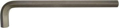Paramount - 3/4" Hex, Long Arm, Hex Key - 11-19/64" OAL, Protanium High Torque Steel, Inch System of Measurement - USA Tool & Supply