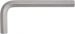 Paramount - 14mm Hex, Short Arm, Hex Key - 5-13/32" OAL, Protanium High Torque Steel, Metric System of Measurement - USA Tool & Supply