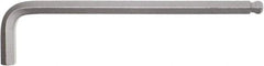 Paramount - 12mm Hex, Long Arm, Ball End Hex Key - 8-45/64" OAL, Protanium High Torque Steel, Metric System of Measurement - USA Tool & Supply