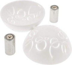 PRO-SOURCE - 2.3 oz Air Freshener Dispenser Scented Cover Refill - Mango, Compatible with Item 61124475 & PRO-SOURCE Easy Fresh Dispensers - USA Tool & Supply