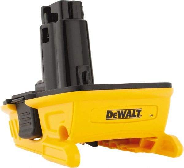 DeWALT - 20 Volt Lithium-Ion Power Tool Battery - Series 20V Max - USA Tool & Supply