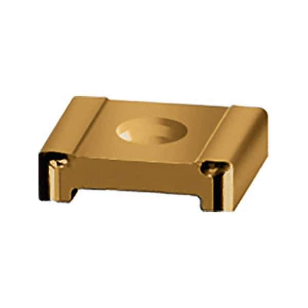 Walter - D57T Grade WKK25S Milling Insert - 2.4mm Thick, 0.4mm Corner Radius - USA Tool & Supply