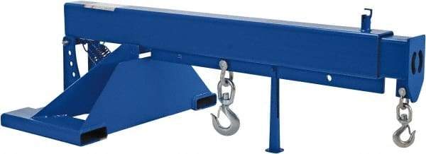 Vestil - 8,000 Lb Capacity Boom - 44" Wide x 28-7/8" High - USA Tool & Supply
