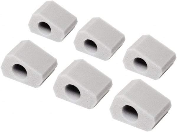 Gast - Air Compressor Foam Replacement Kit - Use with Gast R2 Regenerative Blowers - USA Tool & Supply