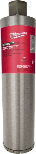 Milwaukee Tool - 5" Core Bit - USA Tool & Supply