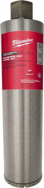 Milwaukee Tool - 4-1/2" Core Bit - USA Tool & Supply