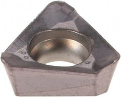 Tungaloy - TOMT060308 Grade AH120 Carbide Milling Insert - USA Tool & Supply