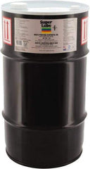 Synco Chemical - 15 Gal Keg Oil with PTFE Direct Food Contact White Oil - Translucent, -45°F to 450°F, Food Grade - USA Tool & Supply