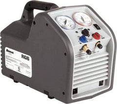 OTC - 115 VAC, Automatic HVAC Refrigerant Recovery - 0.37 to 0.59 Lb/min Vapor Rate of Recovery - USA Tool & Supply