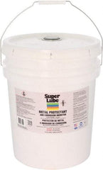 Synco Chemical - 5 Gal Pail Synthetic Penetrant - Translucent & Clear, Food Grade - USA Tool & Supply