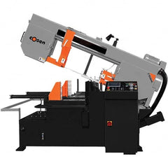 Cosen - Horizontal Bandsaws Machine Style: Automatic Drive Type: Variable Speed Pulley - USA Tool & Supply