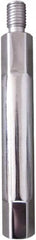 Milwaukee Tool - 5/8-11 Extension for 5/8" Core Bits - USA Tool & Supply