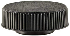 Made in USA - Knurled Plastic Thumb Screw - 26mm OAL, 26mm Head Diam x 9.8mm Head Height - USA Tool & Supply