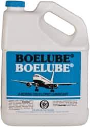 Boelube - 1 Gal Jug Lubricant - Clear, -20°F Max - USA Tool & Supply