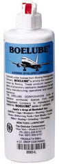 Boelube - 4 oz Bottle Lubricant - Clear, -20°F Max - USA Tool & Supply