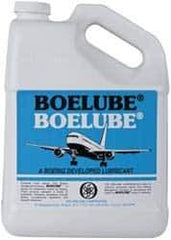 Boelube - 1 Gal Jug Lubricant - -20°F Max - USA Tool & Supply