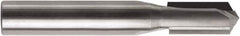 RobbJack - 5/8" Diam, 5/8" Shank Diam, 7/8" Length of Cut, 2 Flute Drill Point End Straight Router Bit - 3-1/2" Overall Length, Right Hand Cut, Solid Carbide - USA Tool & Supply