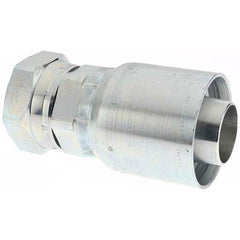 Parker - Hydraulic Hose Fittings & Couplings Type: Female JIC 37 Degree Swivel Hose Diameter: 2 (Inch) - USA Tool & Supply