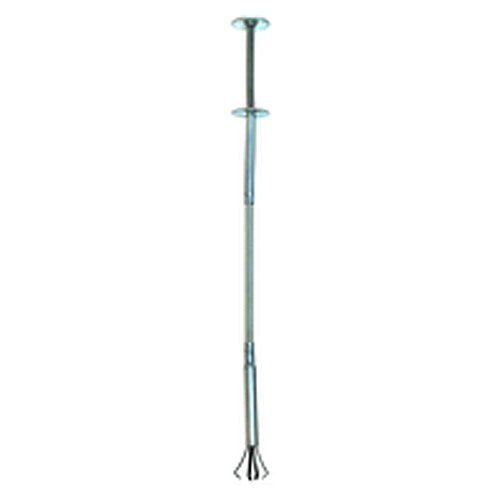 Flexible 4 Jaw Mechanical Finger - USA Tool & Supply