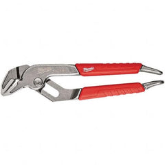 Milwaukee Tool - Tongue & Groove Pliers Type: Pliers Overall Length Range: 6" - 8.9" - USA Tool & Supply