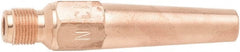 Lincoln Electric - Oxygen/Acetylene Torch Tips Type: Welding, Heating, Brazing Tip Tip Number: 6 - USA Tool & Supply