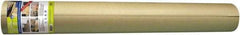 Intertape - 300' Long x 36" Wide Roll of Laminated Heavy Duty Kraft Paper - 77 Lb Paper Weight, 25 Lb per Roll, 2 Sheets - USA Tool & Supply