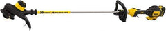 DeWALT - Battery String Trimmer - 13" Cutting Width - USA Tool & Supply