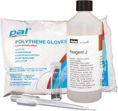 Parker - 1ppm Display Resolution, Oil Check Monitor Insolubles Test Kit - Measurement Ranges: Insolubles: Qualitative - USA Tool & Supply