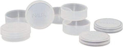 Parker - 1ppm Display Resolution, Oil Check Monitor Grease Pot - Measurement Ranges: 4ml Grease Pot: 0 - 8, 000ppm, 5ml Tube: 0 - 28, 000ppm, 10ml Syringe: 0 - 19, 000ppm, 50ml Bottle: 0 - 2, 500ppm, 5ml Syringe: 0 - 34, 000ppm - USA Tool & Supply