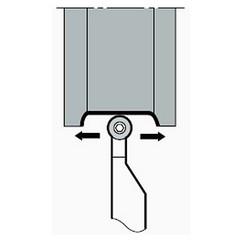 SRACR2525M06 - Turning Toolholder - USA Tool & Supply