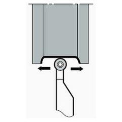 SRACR1212H06 - Turning Toolholder - USA Tool & Supply