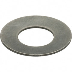 Associated Spring Raymond - 2.7953" ID, Grade 1075 High Carbon Steel, Oil Finish, Belleville Disc Spring - USA Tool & Supply