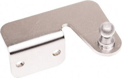 Associated Spring Raymond - 69.86mm Mounting Bracket - For Hydraulic Dampers & Gas Springs - USA Tool & Supply