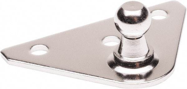 Associated Spring Raymond - 57.2mm Mounting Bracket - For Hydraulic Dampers & Gas Springs - USA Tool & Supply
