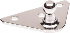Associated Spring Raymond - 57.2mm Mounting Bracket - For Hydraulic Dampers & Gas Springs - USA Tool & Supply