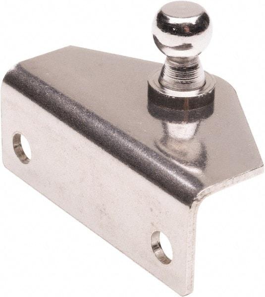 Associated Spring Raymond - 50.8mm Mounting Bracket - For Hydraulic Dampers & Gas Springs - USA Tool & Supply