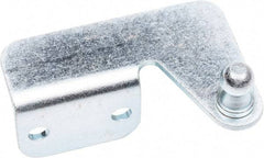 Associated Spring Raymond - 69.86mm Zinc Plated Mounting Bracket - For Hydraulic Dampers & Gas Springs - USA Tool & Supply