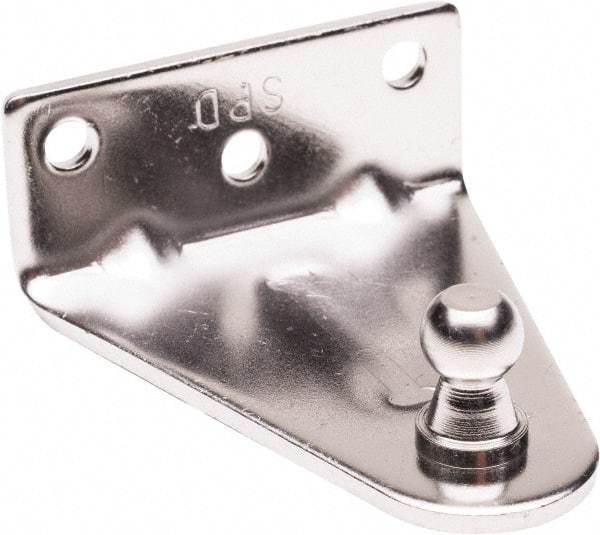 Associated Spring Raymond - 54.1mm Mounting Bracket - For Hydraulic Dampers & Gas Springs - USA Tool & Supply