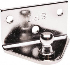 Associated Spring Raymond - 50.8mm Mounting Bracket - For Hydraulic Dampers & Gas Springs - USA Tool & Supply
