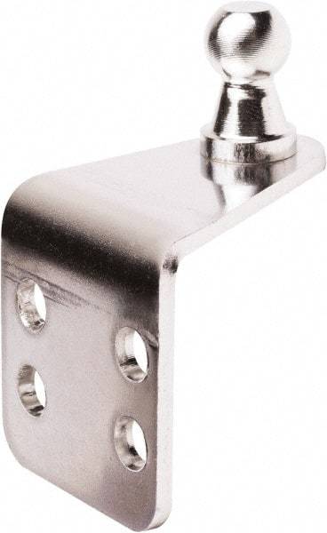 Associated Spring Raymond - 30.5mm Mounting Bracket - For Hydraulic Dampers & Gas Springs - USA Tool & Supply