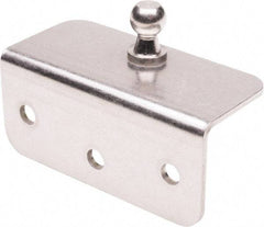 Associated Spring Raymond - 3-1/2" Mounting Bracket - For Hydraulic Dampers & Gas Springs - USA Tool & Supply