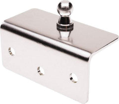 Associated Spring Raymond - 3-1/2" Mounting Bracket - For Hydraulic Dampers & Gas Springs - USA Tool & Supply