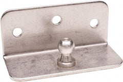 Associated Spring Raymond - 3-1/2" Mounting Bracket - For Hydraulic Dampers & Gas Springs - USA Tool & Supply