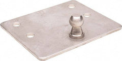 Associated Spring Raymond - 3-1/2" Mounting Bracket - For Hydraulic Dampers & Gas Springs - USA Tool & Supply